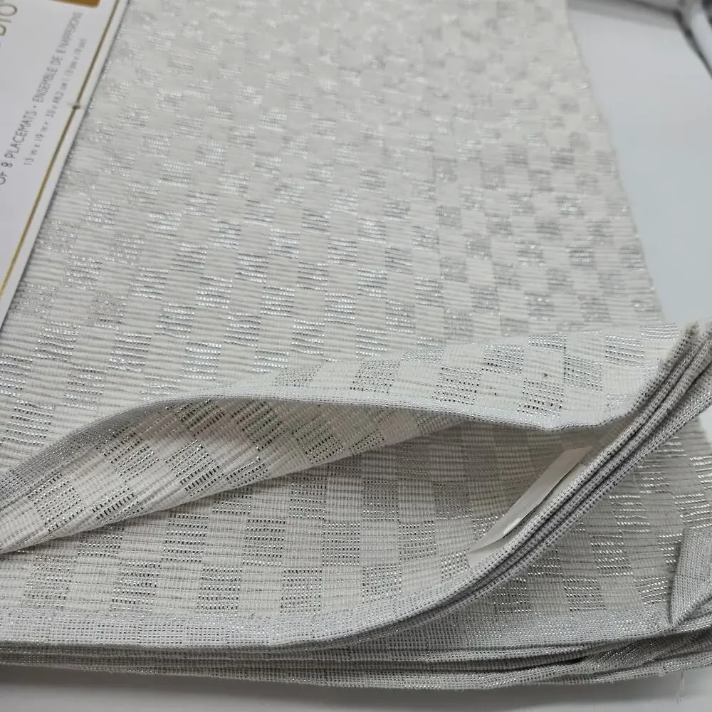 Madison Studio metallic shimmery